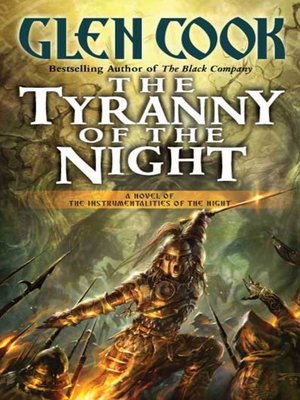 cover image of The Tyranny of the Night